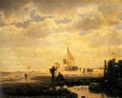 收获捕捞 - 安德烈亚斯·阿亨巴赫